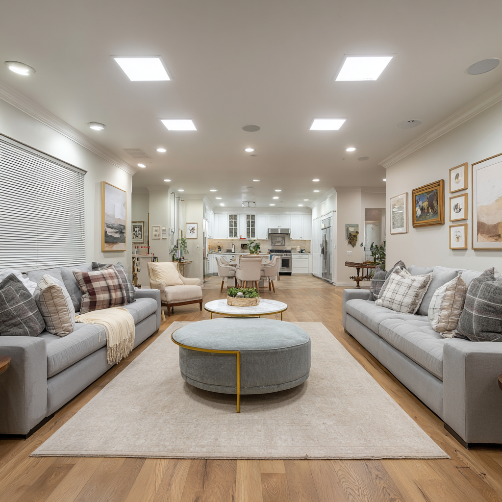 Treatment facility building facade